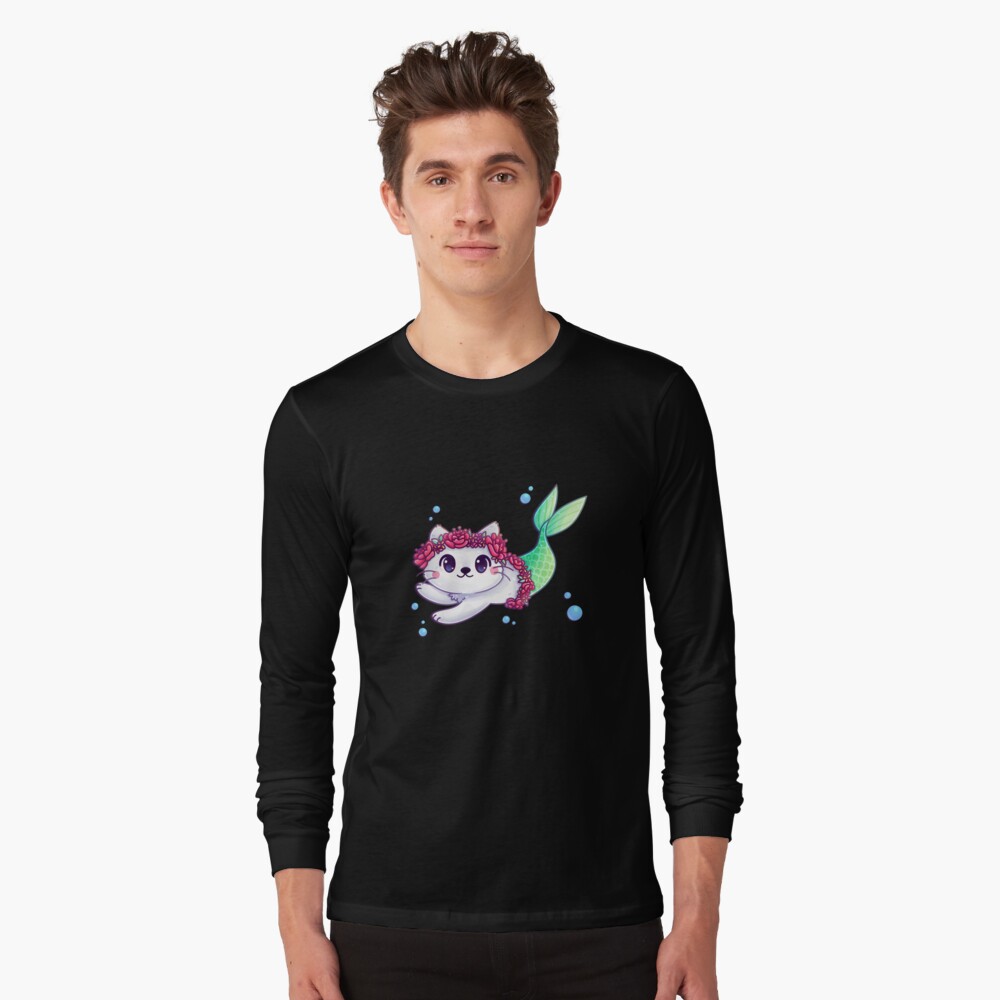 Item preview, Long Sleeve T-Shirt designed and sold by instadrawvhs.