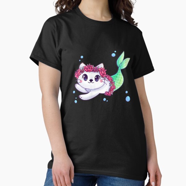 Purr-maid Classic T-Shirt