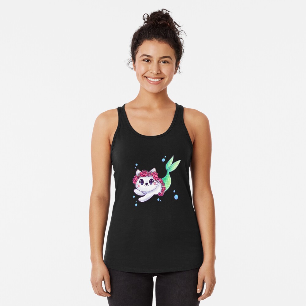 Item preview, Racerback Tank Top designed and sold by instadrawvhs.