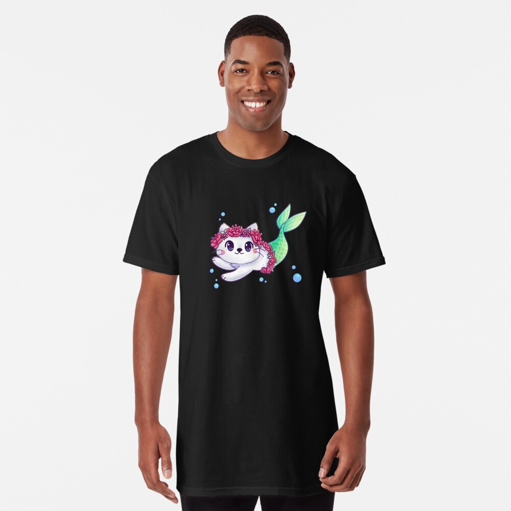 Item preview, Long T-Shirt designed and sold by instadrawvhs.