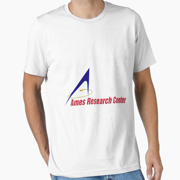 Aperçu de l'œuvre Logo du centre de recherche Ames créée et vendue par Nikki SpaceStuffPlus.