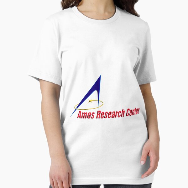 Item preview, Ames Research Center Logo designed and sold by Nikki SpaceStuffPlus.