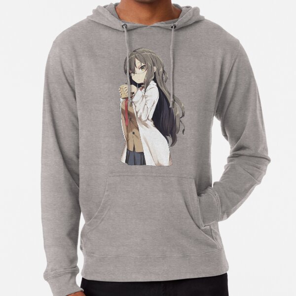 Rio Futaba Rascal Does Not Dream Of Bunny Girl Senpai Lightweight Hoodie By Otakushomeland Redbubble Buy the best and latest futaba rio on banggood.com offer the quality futaba rio on sale with worldwide free shipping. rio futaba rascal does not dream of bunny girl senpai lightweight hoodie by otakushomeland redbubble