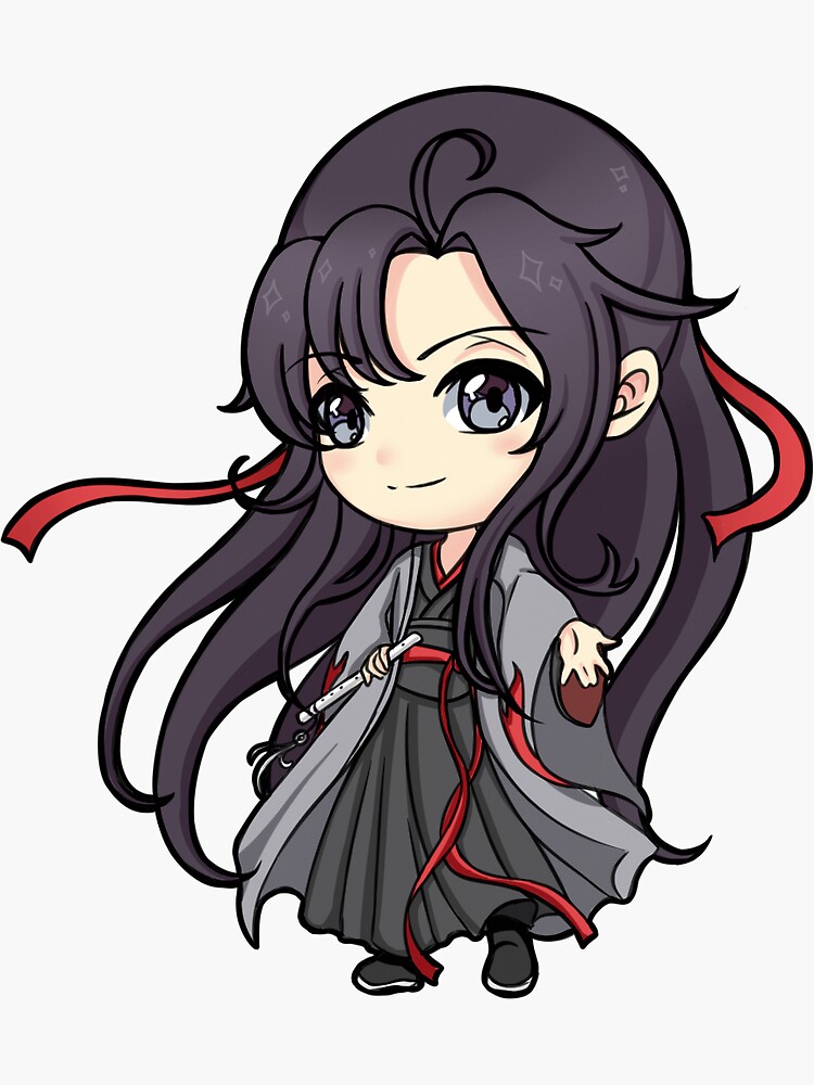 yiling patriarch nendoroid