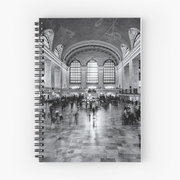 Item preview, Grand Central Station New York City designed and sold by thinkbigimages.