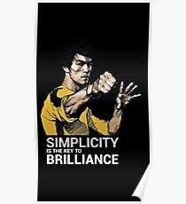 Bruce Lee Poster