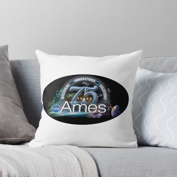 Item preview, NASA Ames at 75! designed and sold by Nikki SpaceStuffPlus.