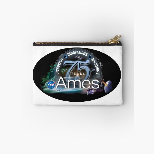 Item preview, NASA Ames at 75! designed and sold by Nikki SpaceStuffPlus.