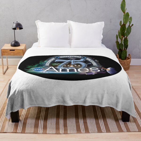 Item preview, NASA Ames at 75! designed and sold by Nikki SpaceStuffPlus.