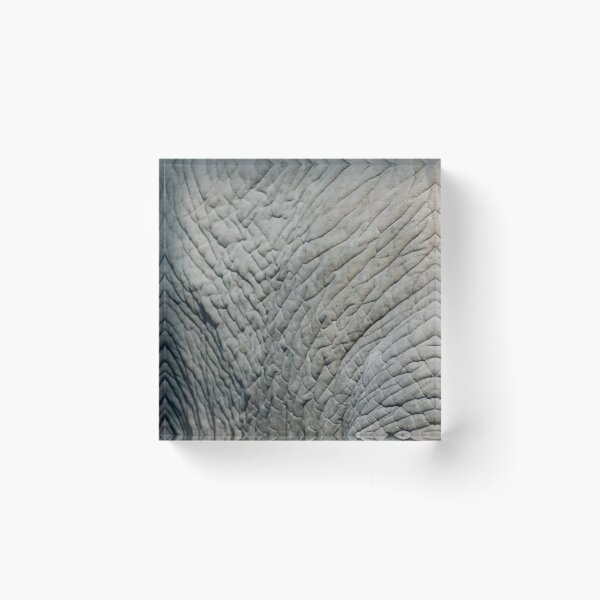 Item preview, Wrinkly Elephant Skin designed and sold by 4Craig.