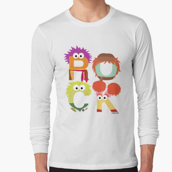 fraggle rock t shirts