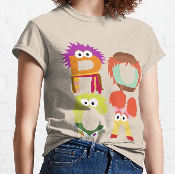 A Fraggle "ROCK" Classic T-Shirt