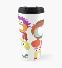 A Fraggle "ROCK" Travel Mug