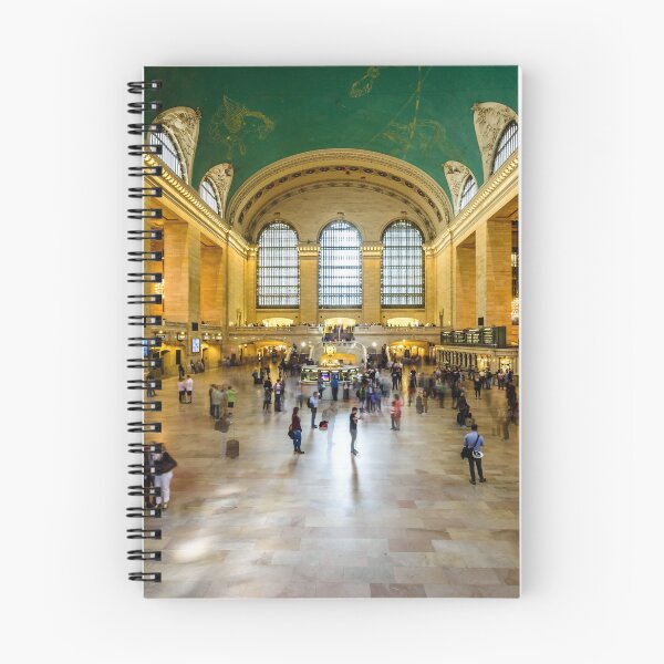 Item preview, Grand Central Station Manhattan New York designed and sold by thinkbigimages.