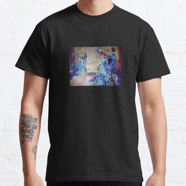 Ballroom Dancing – Dance Gallery 6 Classic T-Shirt
