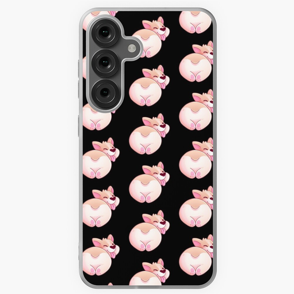Item preview, Samsung Galaxy Soft Case designed and sold by instadrawvhs.