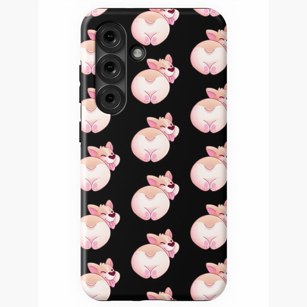 Item preview, Samsung Galaxy Tough Case designed and sold by instadrawvhs.