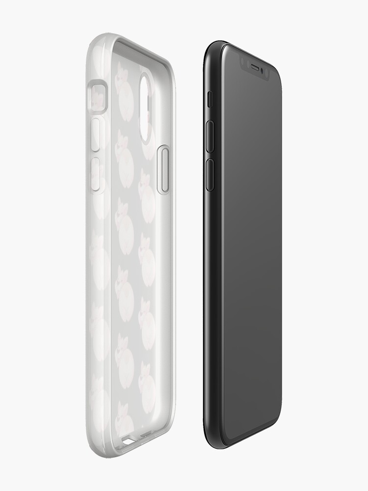 Thumbnail 2 of 5, iPhone Case, Corgi Butt designed and sold by instadrawvhs.