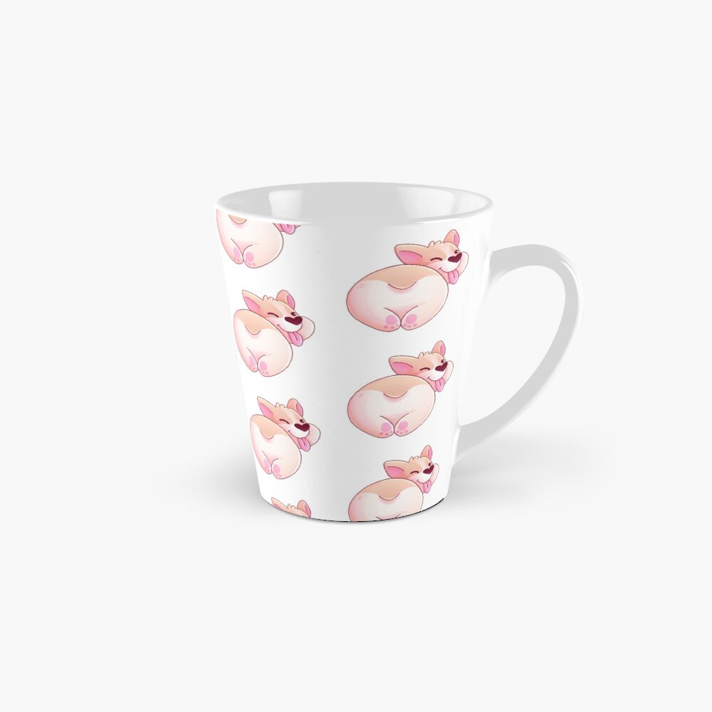 Item preview, Tall Mug designed and sold by instadrawvhs.