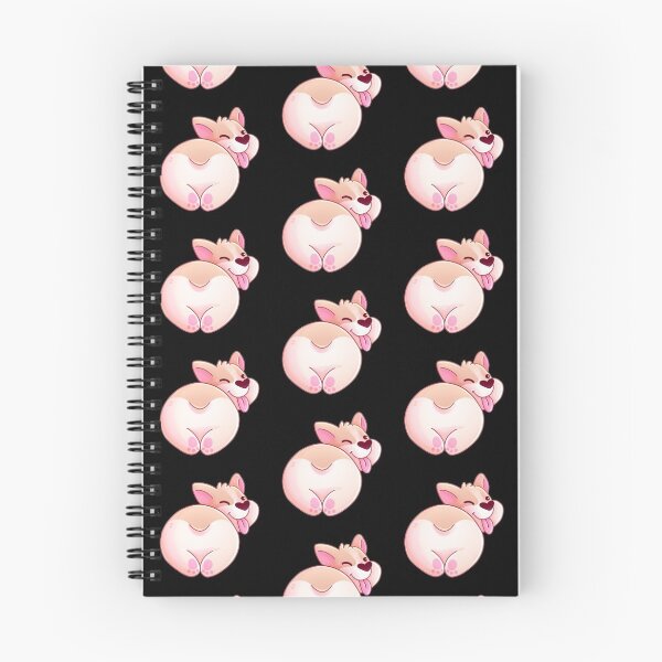 Item preview, Corgi Butt designed and sold by Instagenie Shop.