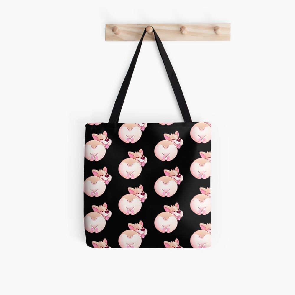 Item preview, All Over Print Tote Bag designed and sold by instadrawvhs.