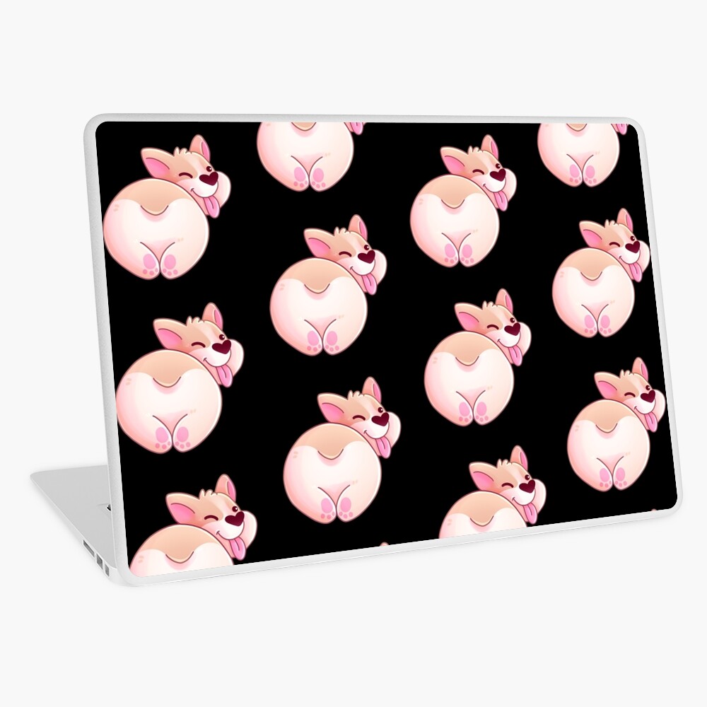 Item preview, Laptop Skin designed and sold by instadrawvhs.