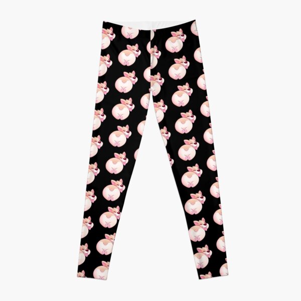 Corgi Butt Leggings