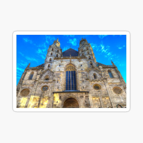 Item preview, St Stephen's Cathedral Vienna designed and sold by bejacs.