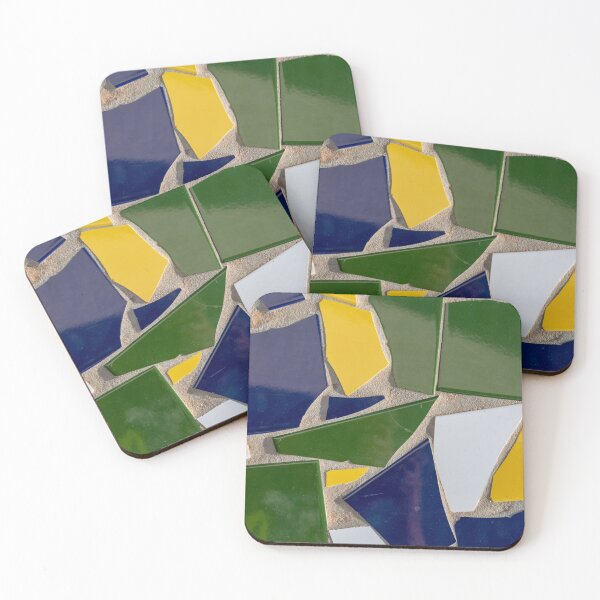 Item preview, Arrecife Mosaic designed and sold by iCimages.net.