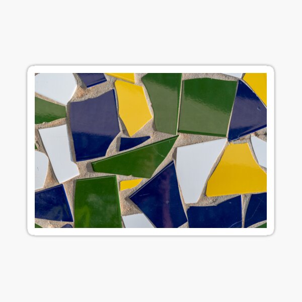 Item preview, Arrecife Mosaic designed and sold by iCimages.net.