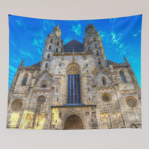 Item preview, St Stephen's Cathedral Vienna designed and sold by bejacs.