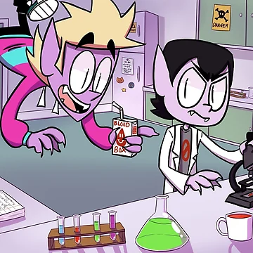 Artwork thumbnail, Vampire Lab by CharrChan
