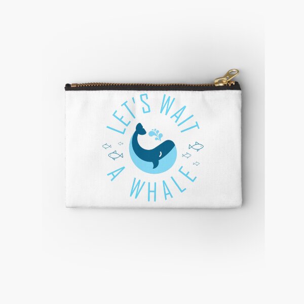 Item preview, Let's wait a whale. Wait a while. Watching Ocean. designed and sold by bickhofe.