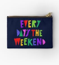 Bolso de mano Fin de semana todos los días