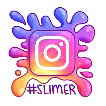 Artwork thumbnail, #Slimer by Instagenie Shop