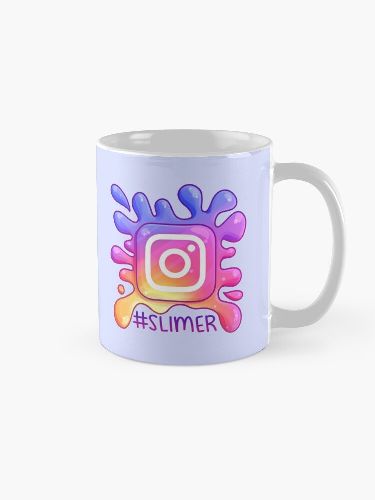 Thumbnail 5 of 6, Coffee Mug, #Slimer designed and sold by instadrawvhs.