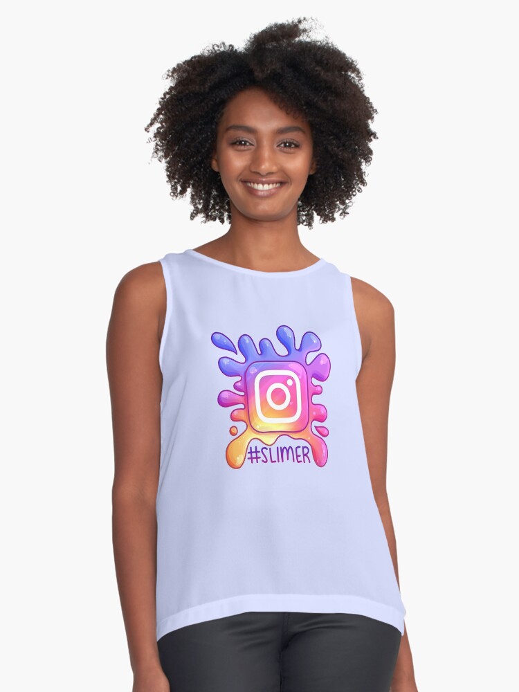 Item preview, Sleeveless Top designed and sold by instadrawvhs.