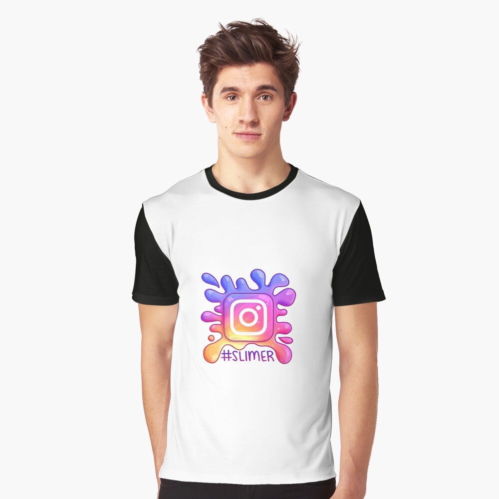 Item preview, Graphic T-Shirt designed and sold by instadrawvhs.