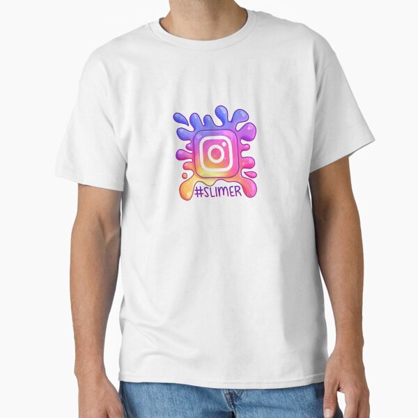 #Slimer Classic T-Shirt