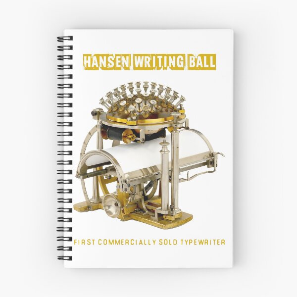 Item preview, Typewriter - Rasmus Malling-Hansen first typewriter  designed and sold by zero-g.