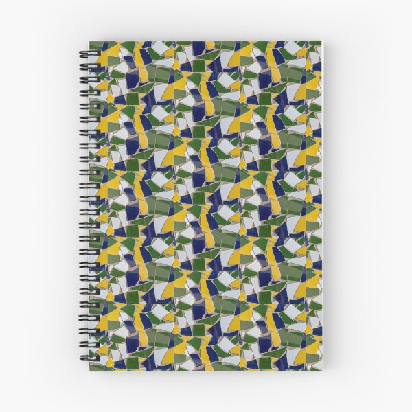 Item preview, Arrecife Mosaic Pattern designed and sold by iCimages.net.