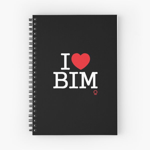 Aperçu de l'œuvre J'aime bim créée et vendue par orrangebrands.