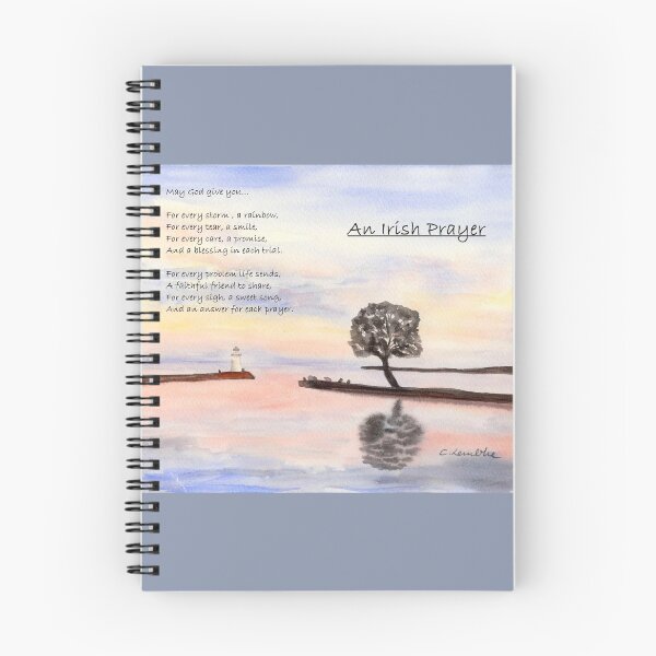 Item preview, Irish Prayer designed and sold by CarolineLembke.