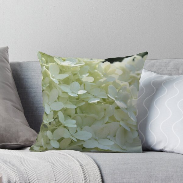 Item preview, White Hydrangea designed and sold by Kelley Shannon.