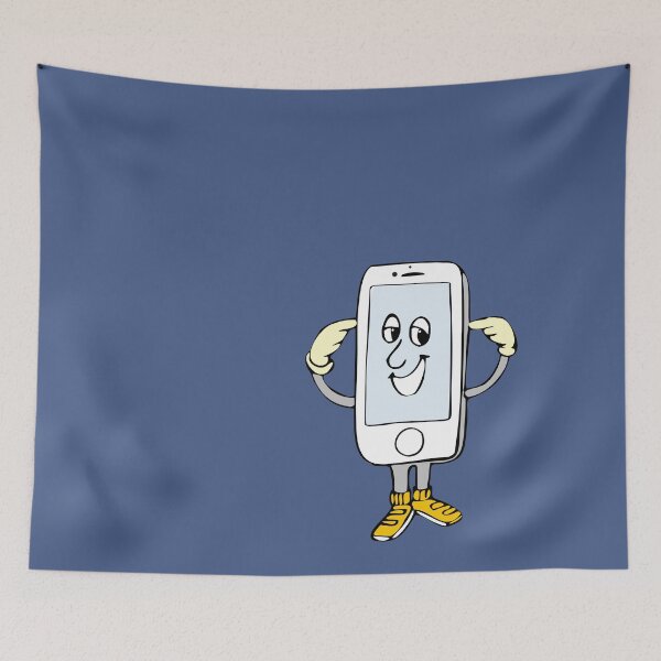 Item preview, Phone, funny  designed and sold by Nata-V.