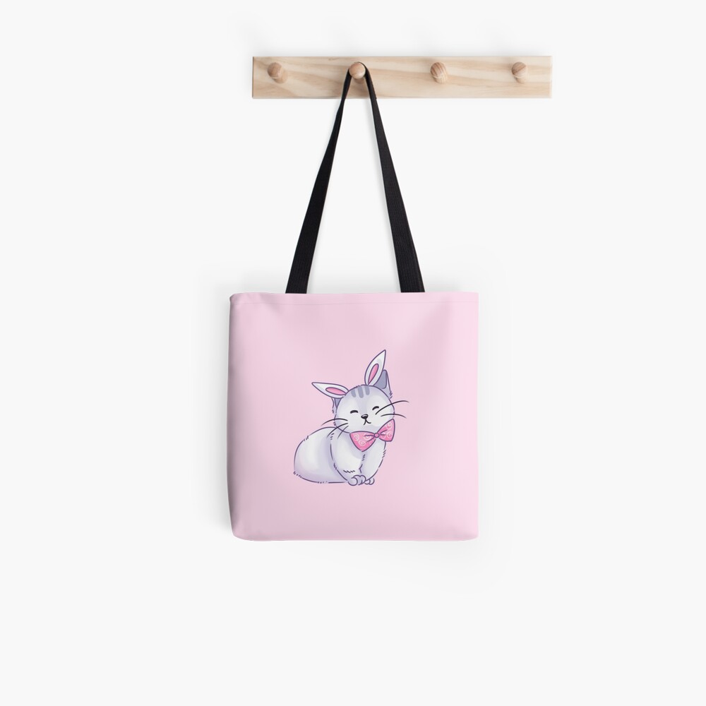 Item preview, All Over Print Tote Bag designed and sold by instadrawvhs.