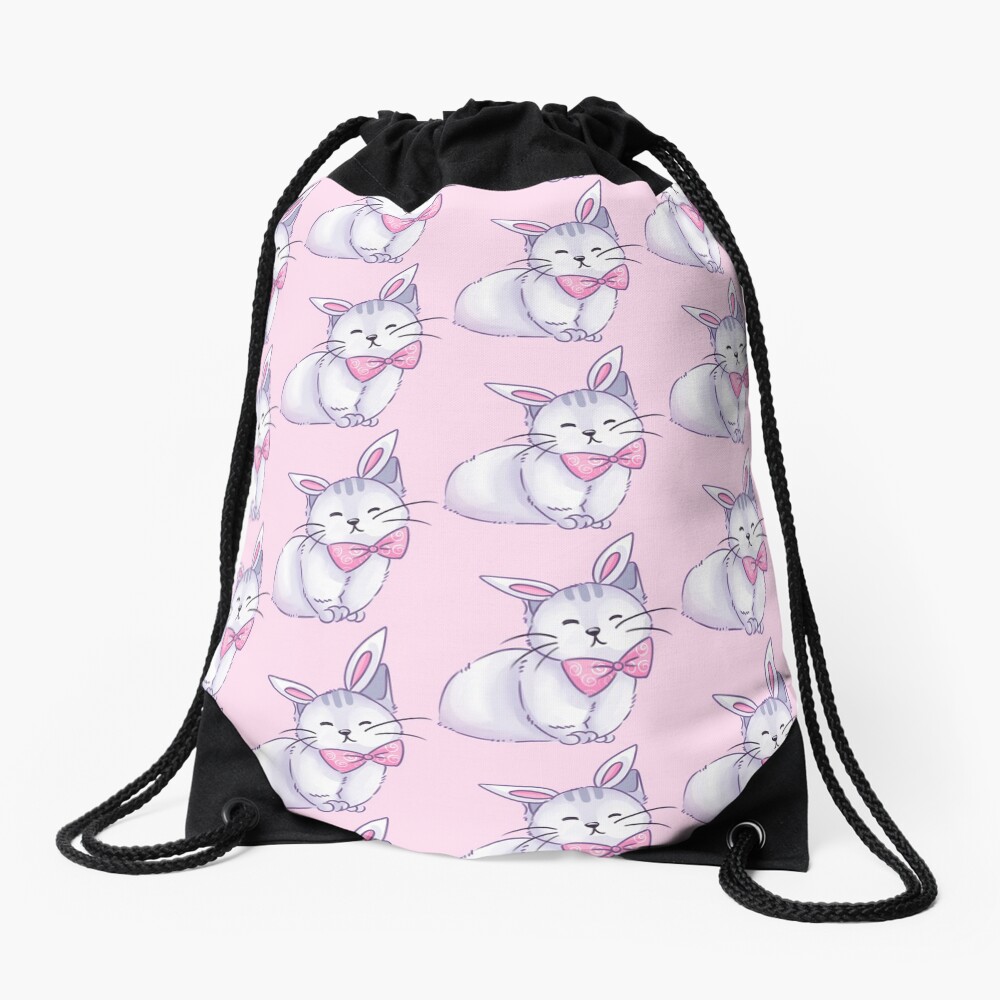 Item preview, Drawstring Bag designed and sold by instadrawvhs.