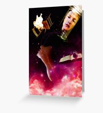 The Deconstruction of Alison Greeting Card