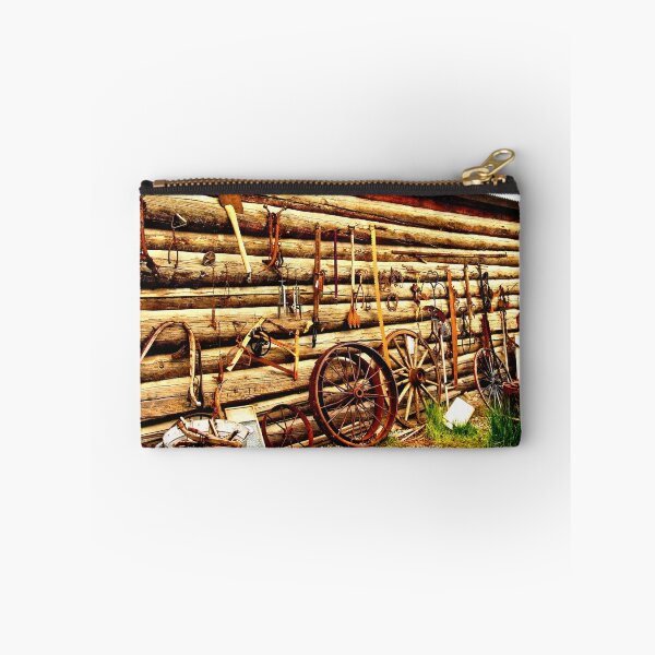 Item preview, Log Cabin with Tools designed and sold by Amy McDaniel.