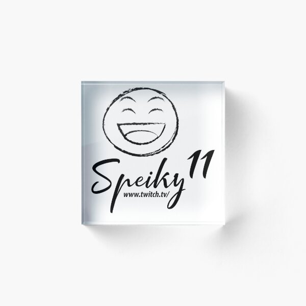 Item preview, Speiky11 @ Twitch 07 designed and sold by Speiky.